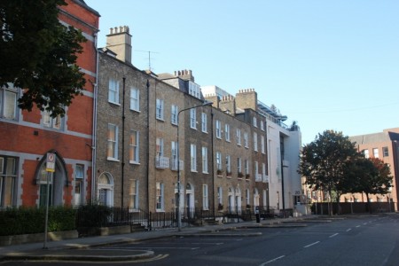 Incorporation within Conservation Street 